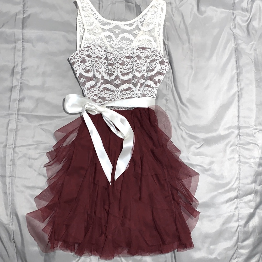 Teeze Me formal dress. Size 3/4